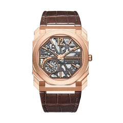 Bulgari Octo Finissimo 8 Days 103667