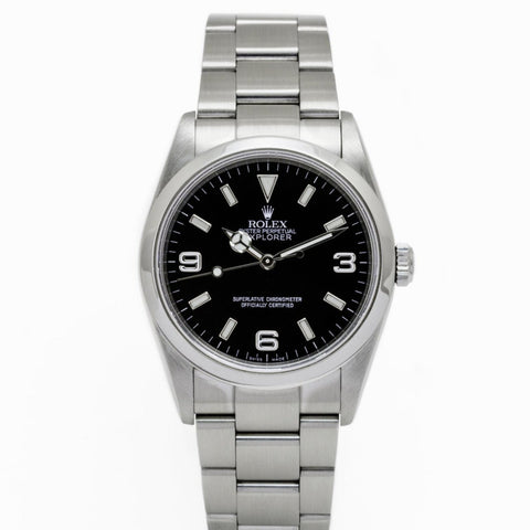 Rolex Explorer 114270