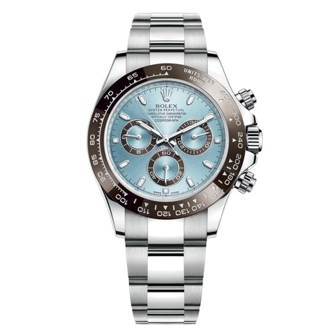 Rolex Daytona Ice Blue Dial 126506