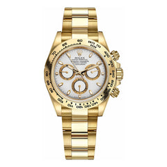 Rolex Daytona Yellow Gold 116508