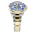 Rolex Submariner Two Tone Blue 116613LB