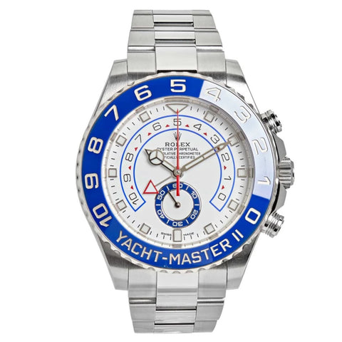 Rolex Yachtmaster II Mercedes Hand 116680