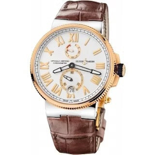 Ulysse Nardin Marine Chronometer 1185-122/41