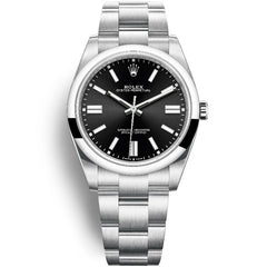 Rolex Oyster Perpetual 124300