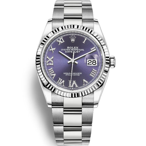Rolex Datejust Men's 126234