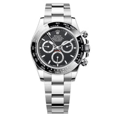 Rolex Daytona 126500 White Dial Men's Watch