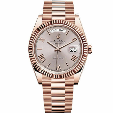 Rolex President 40 Men's 228235