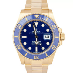 Rolex Submariner 126618LB