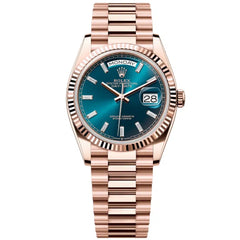 Rolex President Men's 128235