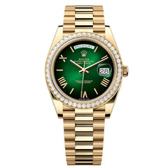 Rolex President Men's Day Date 128348RBR