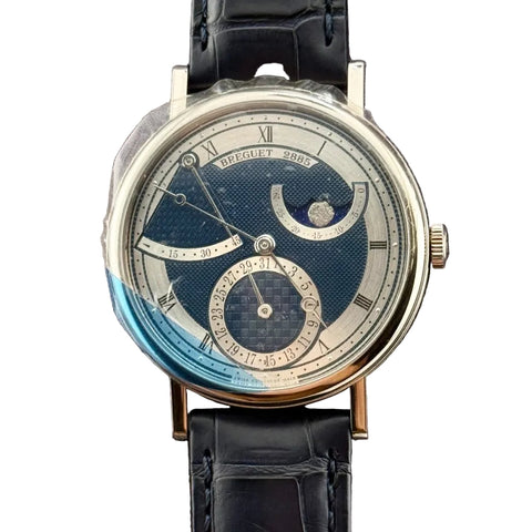 Breguet Classique Power Reserve Moonphase 7137BB/Y5/9VU