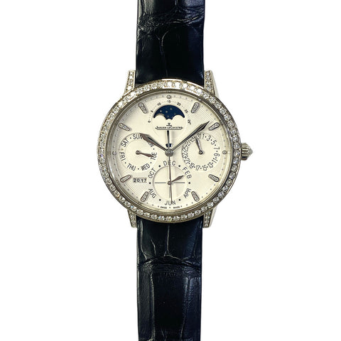 Jaeger LeCoultre Rendez-Vous Perpetual Calendar Q3493420
