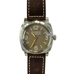 Panerai Radiomir 1940 Acciaio 3 Day PAM00662