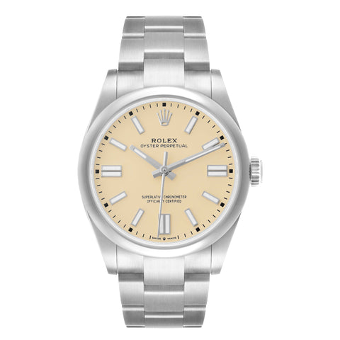 Rolex Oyster Perpetual 134300 (Copy)