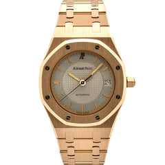 Audemars Piguet Royal Oak Nick Faldo Edition 15097OR/OO/0789OR/01