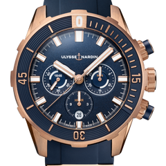 Ulysse Nardin Diver Chronograph 1502-170-3/93