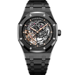 Audemars Piguet Royal Oak Double Balance Wheel Black Ceramic Openworked 15416CE.OO.1225CE.01