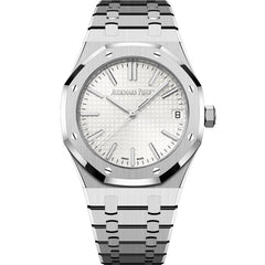 Audemars Piguet Royal Oak "50TH ANNIVERSARY" 15510ST.OO.1320ST.03