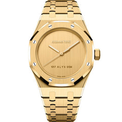Audemars Piguet Royal Oak "Matthew Williams" 1017 ALYX 9SM 15550BA.OO.1356BA.02