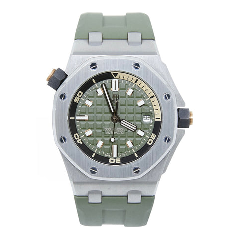 Audemars Piguet Royal Oak Offshore Diver 15720ST.OO.A052CA.01
