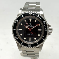 Rolex Vintage No Date Submariner 1680