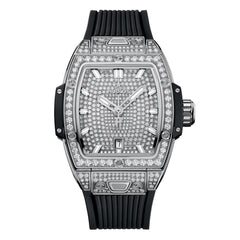 Hublot Spirit of Big Bang 39mm Titanium 662.NE.9000.RW.1604