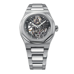 Girard Perregaux Laureato Skeleton 81015-11-001-11A