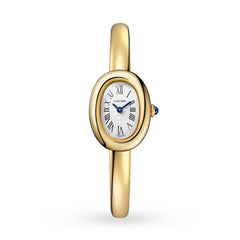 Cartier Baignoire Ladies 18k Yellow Gold WGBA0044
