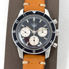 Autavia Heuer Chronograph Vintage Watch 2446