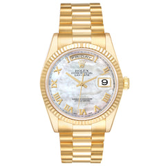 Rolex President Men's 18238 Pre-owned