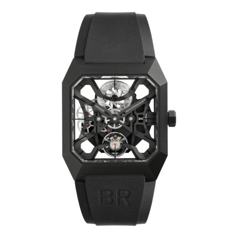 Bell & Ross Cyber Ceramic R03-CYBER-CE Men's Watch