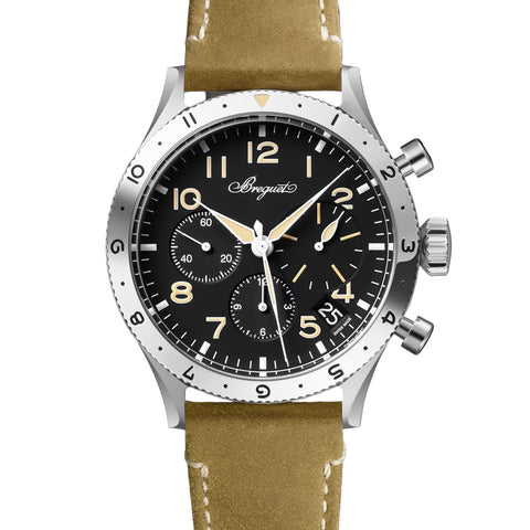Breguet Type XX Chronographe 2067 2067ST/92/3WU