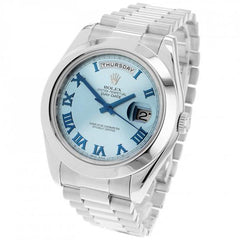 Rolex President II Men's 218206 Pre-Owned