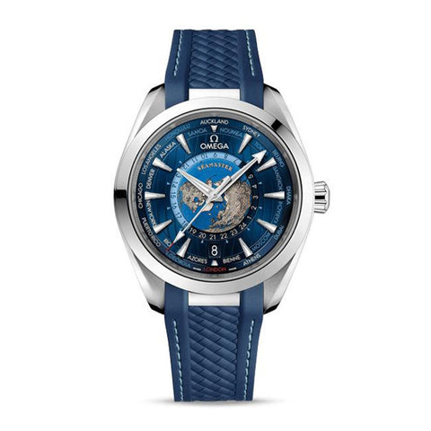 Omega Seamaster Aqua Terra Worldtimer 220.12.43.22.03.001