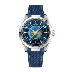 Omega Seamaster Aqua Terra Worldtimer 220.12.43.22.03.001