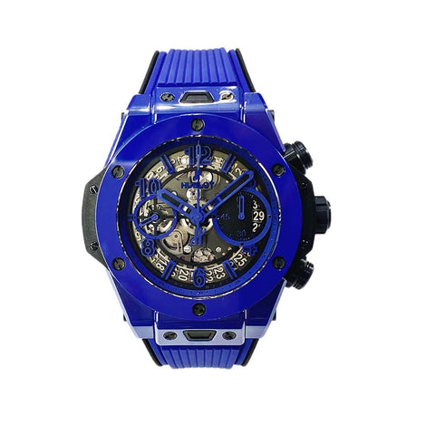 Hublot Big Bang Unico Blue Magic 42mm 441.ES.5119.RX