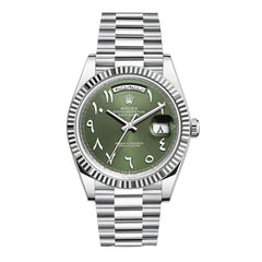 Rolex President 40 Men's 228236