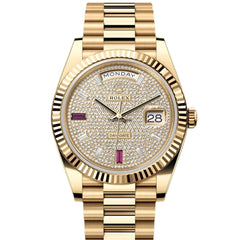 Rolex President 40mm Men's 228238