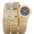 Bvlgari Tubogas Tri Gold Ladies BB191T Pre-owned