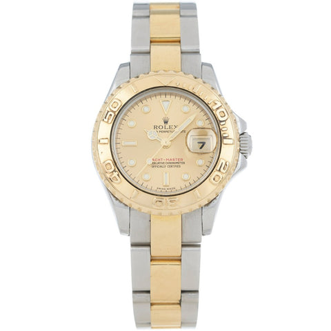 Rolex Yachtmaster Ladies 169623