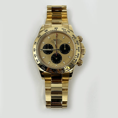 Rolex Daytona 116508