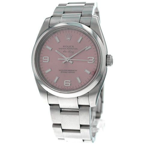 Rolex Air King 114200