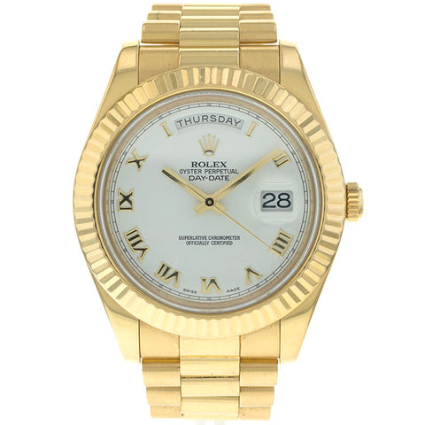 Rolex President II Men's 218238