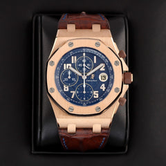 Audemars Piguet Royal Oak Offshore Pride of Argentina 26365OR.OO.D801CR.01