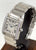 Cartier Tank Francaise 18k White Gold Ladies Watch 2491