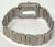 Cartier Tank Francaise 18k White Gold Ladies Watch 2491