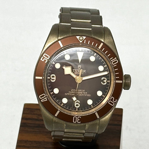 Tudor Black Bay Fifty-Eight Bronze M79012M-0001