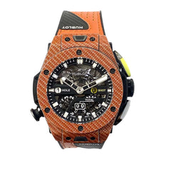 Hublot Big Bang Unico Orange Carbon Golf 416.YO.1120.VR