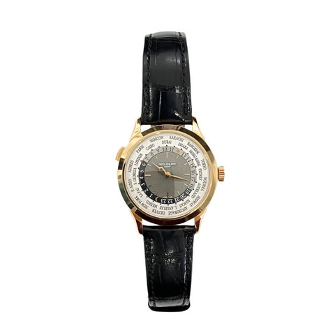 Patek Philippe 5230R World Time Men's Watch