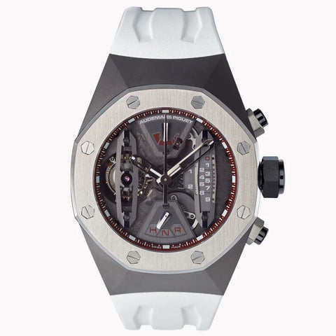 Audemars Piguet Royal Oak Concept Tourbillon Chronograph Mens Watch 26223TI.OO.D099CR.01